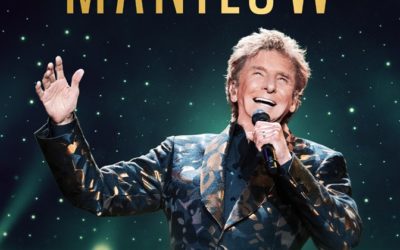 BARRY MANILOW ANNOUNCES MUSIC TEACHER AWARD TO COINCIDE WITH HIS NEW YORK CITY CONCERTS