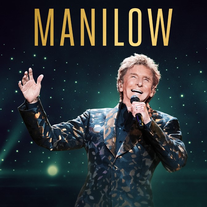 BARRY MANILOW ANNOUNCES MUSIC TEACHER AWARD TO COINCIDE WITH HIS NEW YORK CITY CONCERTS